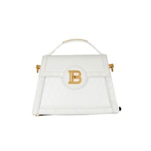 BALMAIN JOLIE MADAME MEDIUM BAG IN CALFSKIN