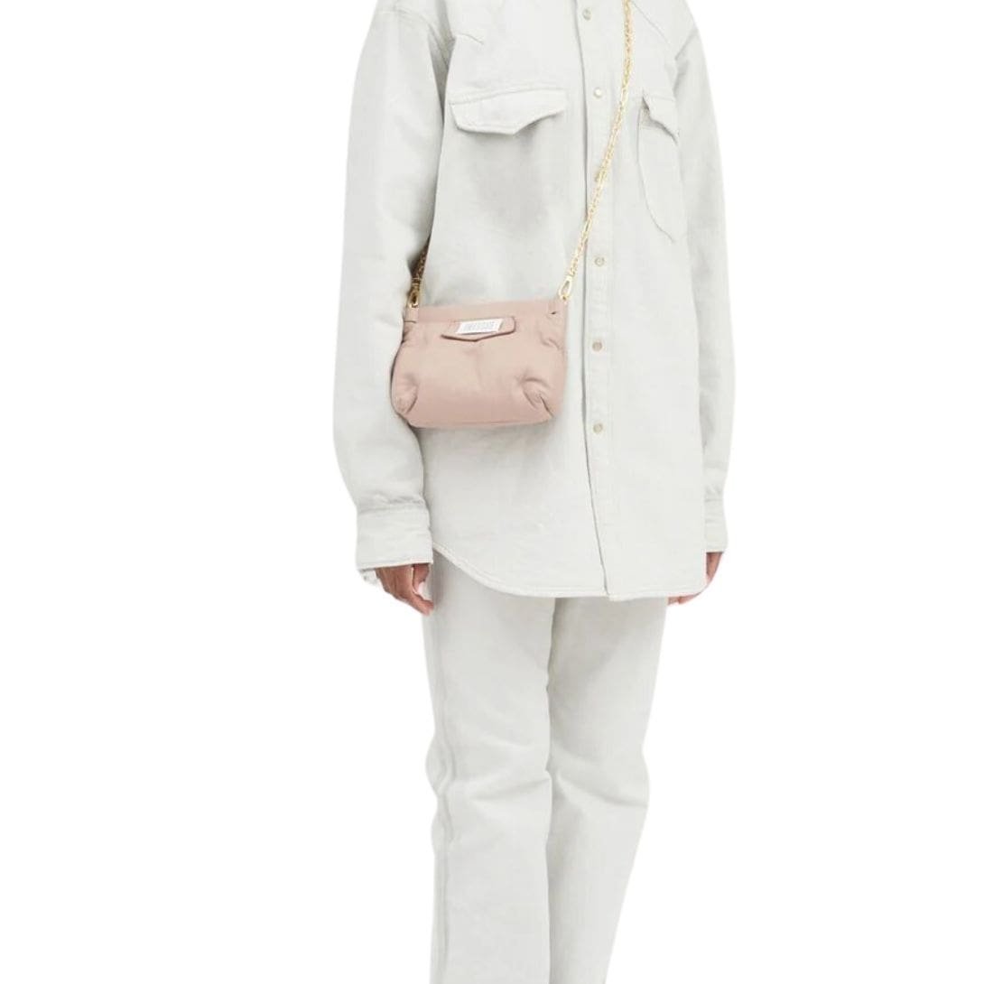 MAISON MARGIELA MINI GLAM SLAM RED CARPET CROSSBODY BAG - Image 5