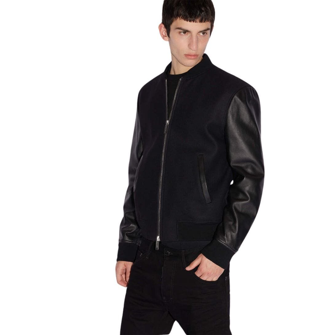 DSQUARED2 IBRA VARSITY JACKET - Image 4