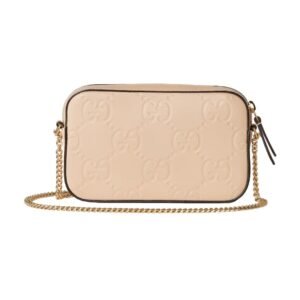 GUCCI GG SUPER MINI SHOULDER BAG