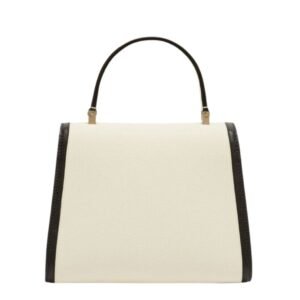 VALEXTRA ISIDE MINI BAG INTARSIA