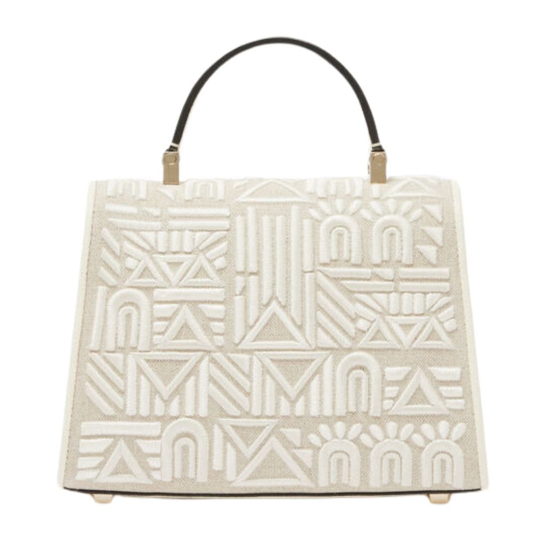 VALEXTRA ISIDE TOTEM CROSSBODY MICRO BAG - Image 2