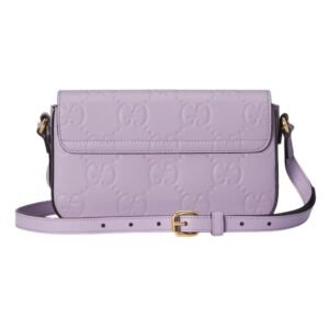 GUCCI GG SUPER MINI SHOULDER BAG