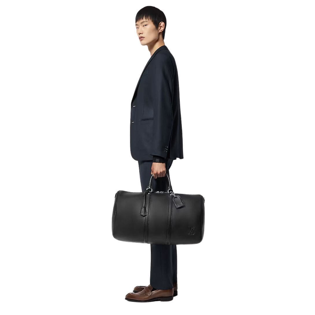 LOUIS VUITTON KEEPALL BANDOULIERE 50 - Image 3