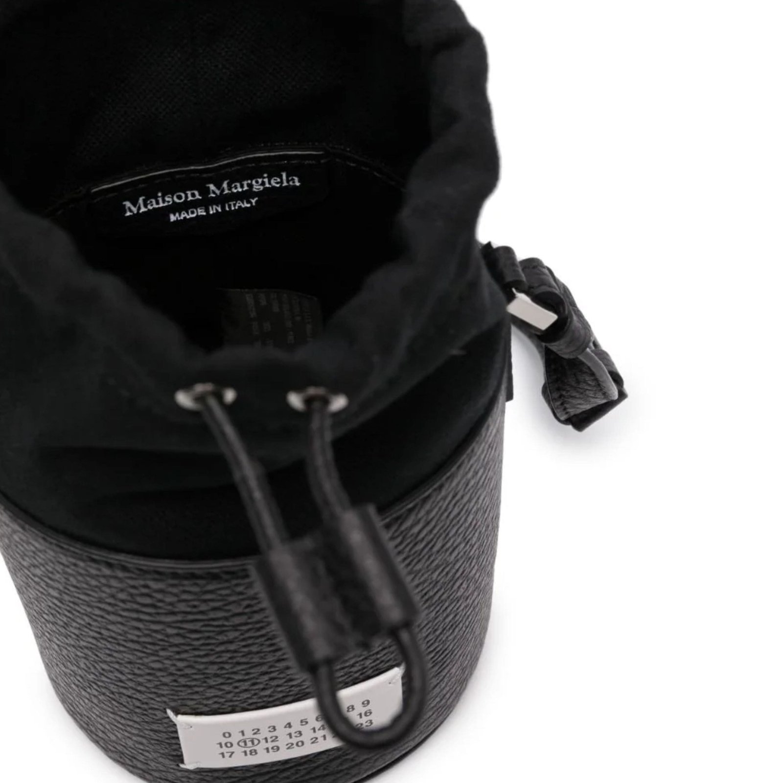 MAISON MARGIELA MINI 5AC BUCKET BAG - Image 6