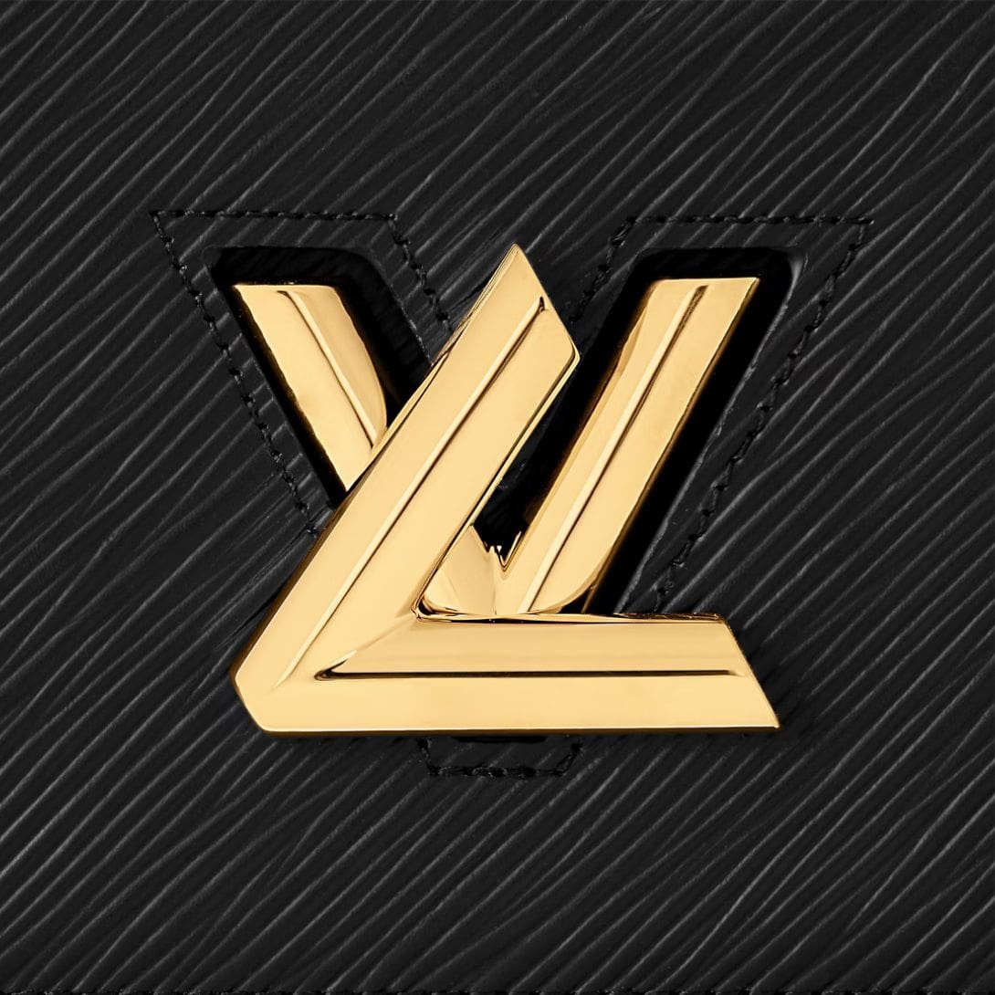 LOUIS VUITTON TWIST BELT CHAIN POUCH - Image 5