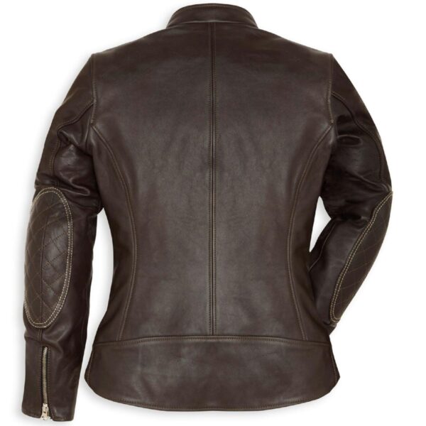 DUCATI SEBRING LEATHER JACKET - Image 2