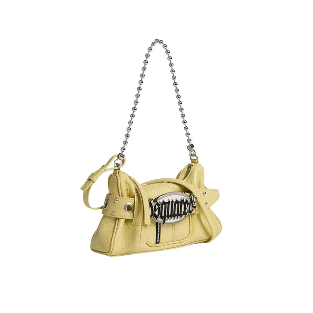 GOTHIC DSQUARED2 BELT CLUTCH - Image 3
