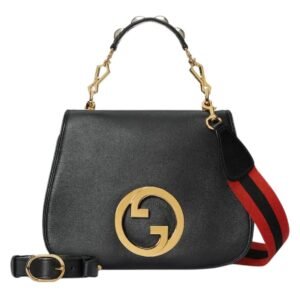 GUCCI BLONDIE MEDIUM TOP HANDLE BAG
