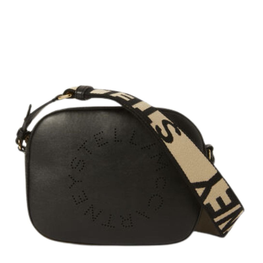STELLA MCCARTNEY LOGO CROSSBODY CAMERA BAG - Image 3