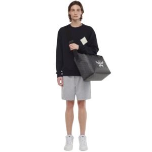 MCM HIMMEL E/W TOTE IN LAURETOS GREY