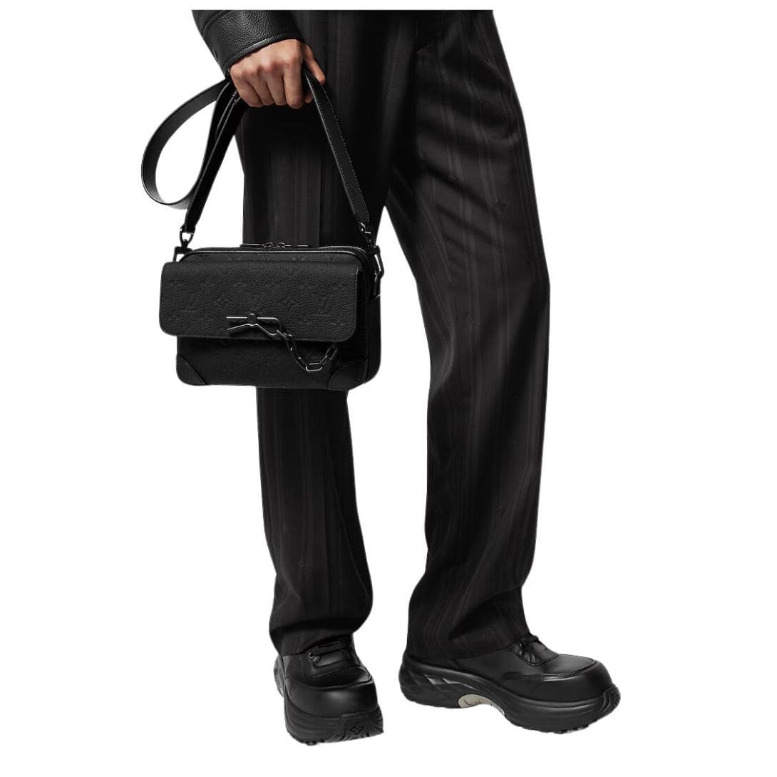 LOUIS VUITTON STEAMER MESSENGER - Image 6