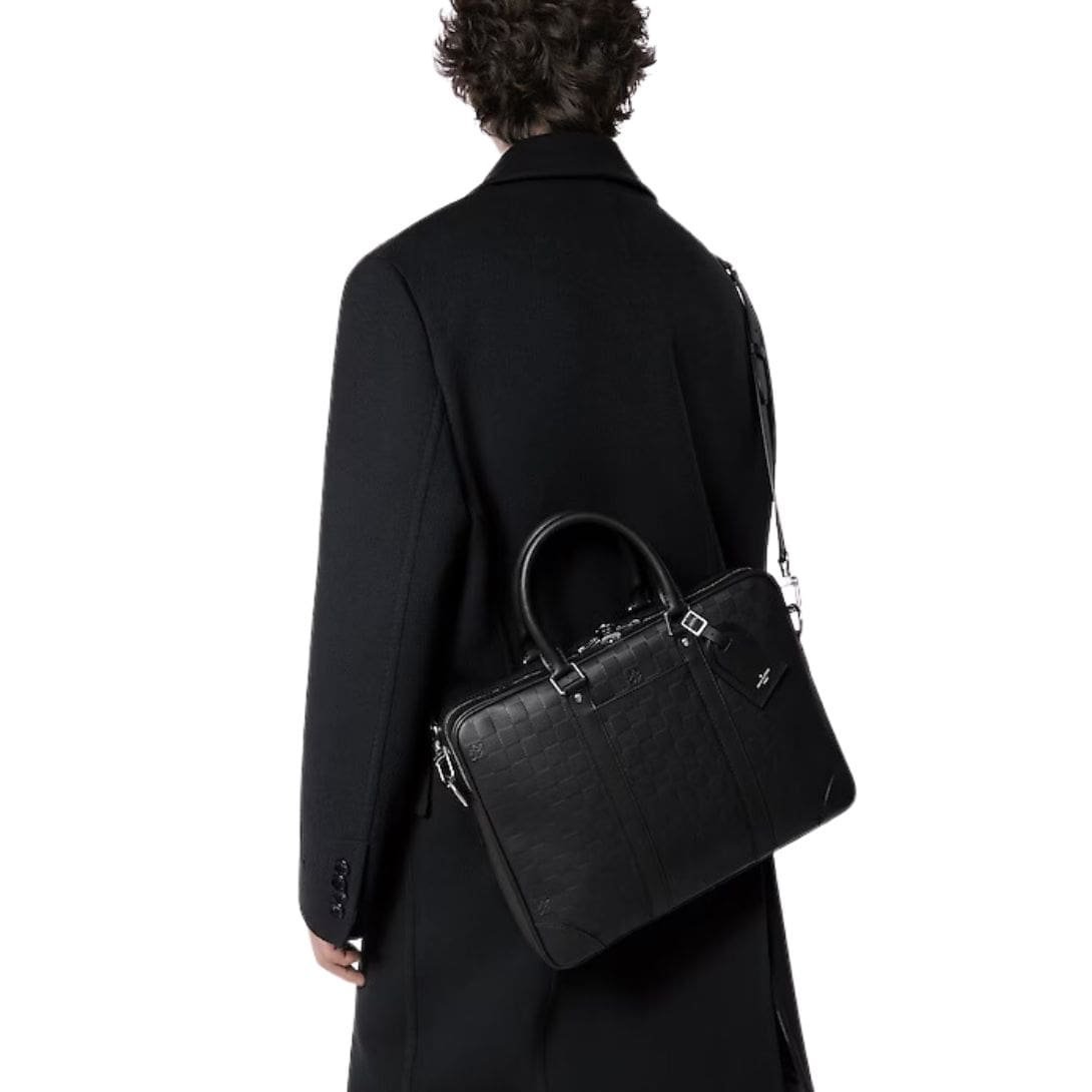 LOUIS VUITTON PORTE DOCUMENTS VOYAGE PM - Image 6