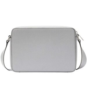 VALEXTRA V-LINE REPORTER BAG