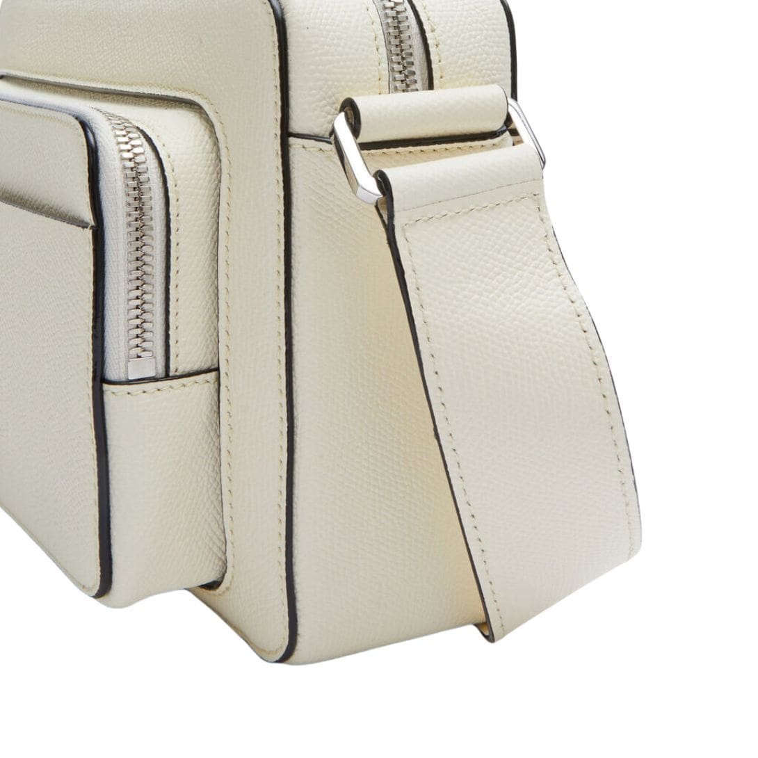 VALEXTRA V-LINE REPORTER BAG - Image 5