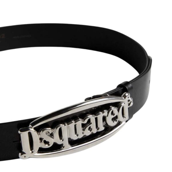 DSQUARED2 PLAQUE BELT - Image 3