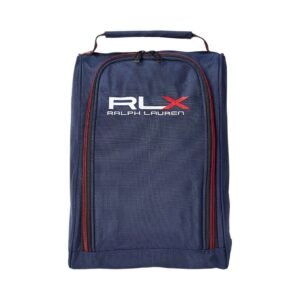 RALPH LAUREN LOGO GOLF SHOE BAG