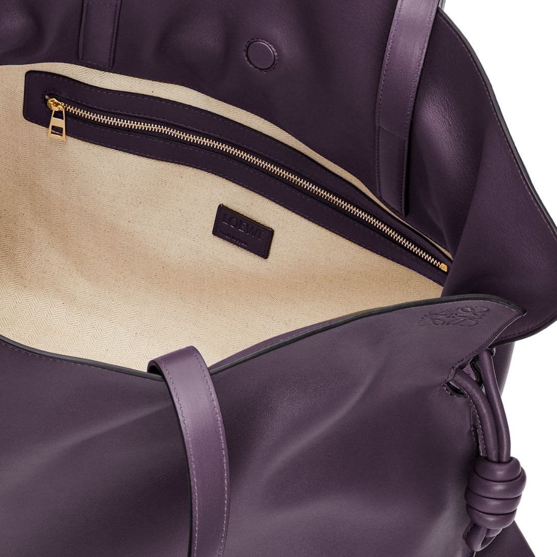 LOEWE FLAMENCO XL BAG IN CALFSKIN NAPPA - Image 4