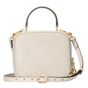 GUCCI BLONDIE TOP HANDLE BAG