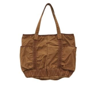 LA GARCONNE PORTER – YOSHIDA & CO CRAG TOTE BAG