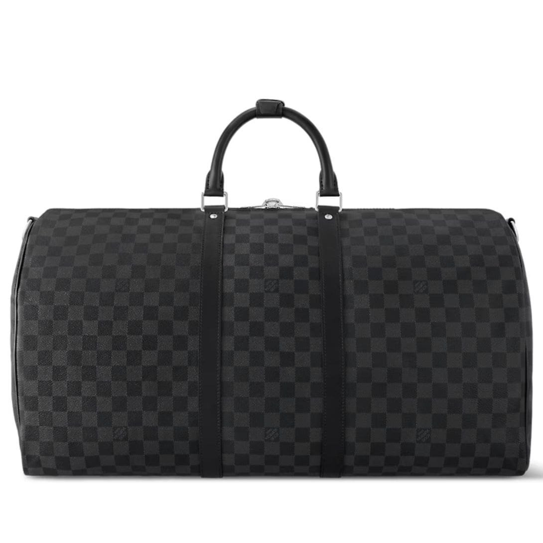 LOUIS VUITTON KEEPALL BANDOULIERE 55 - Image 6
