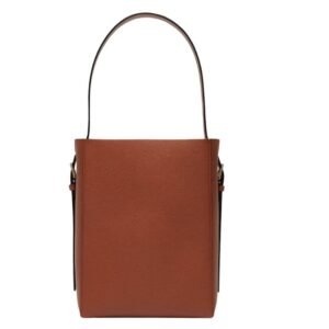 VALEXTRA SOFT BUCKET MINI BAG