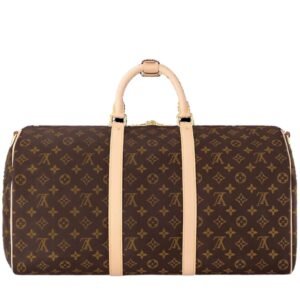 LOUIS VUITTON KEEPALL BANDOULIERE 50