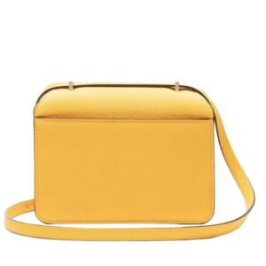 VALEXTRA NOLO CROSSBODY MINI BAG
