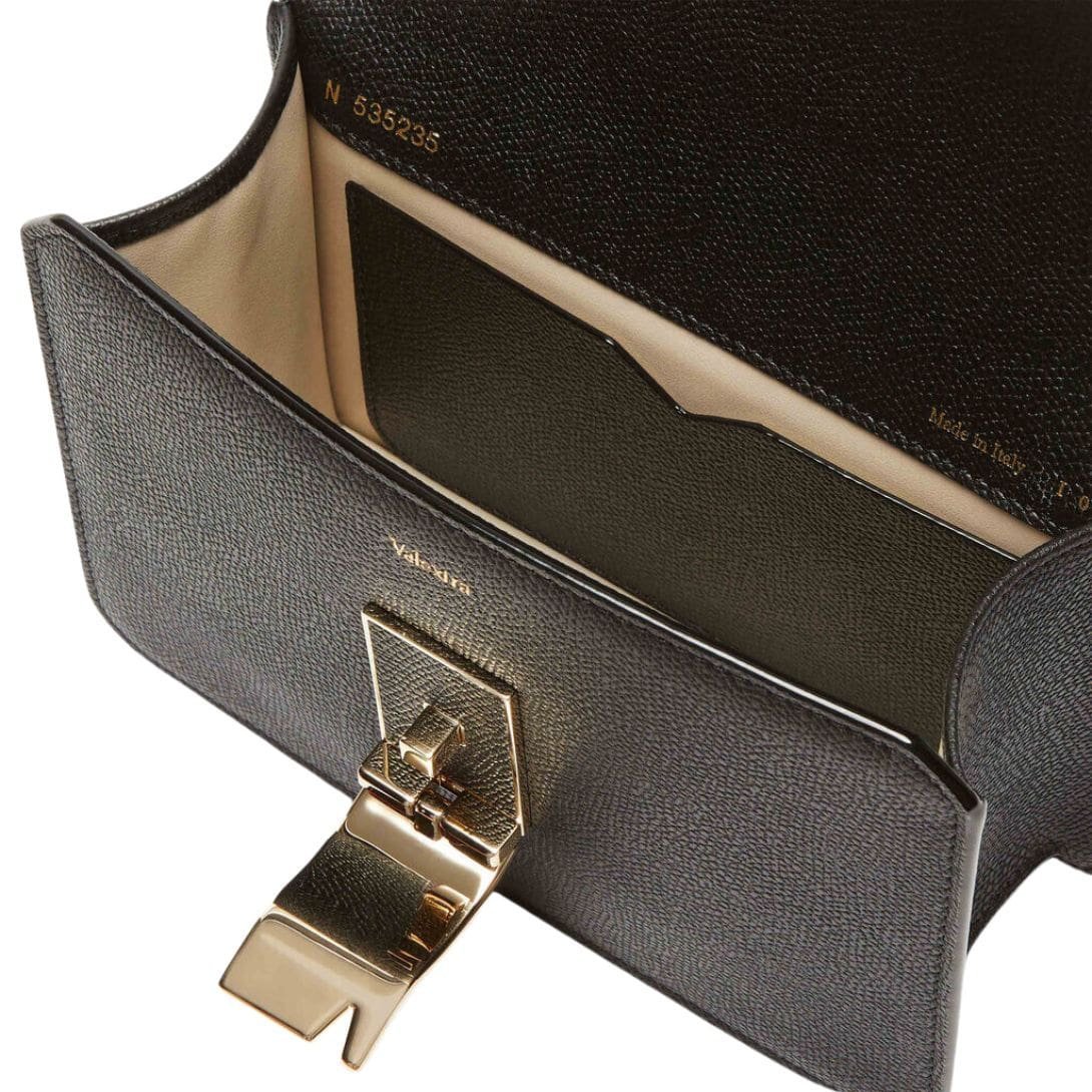 VALEXTRA NOLO CROSSBODY MINI BAG - Image 4