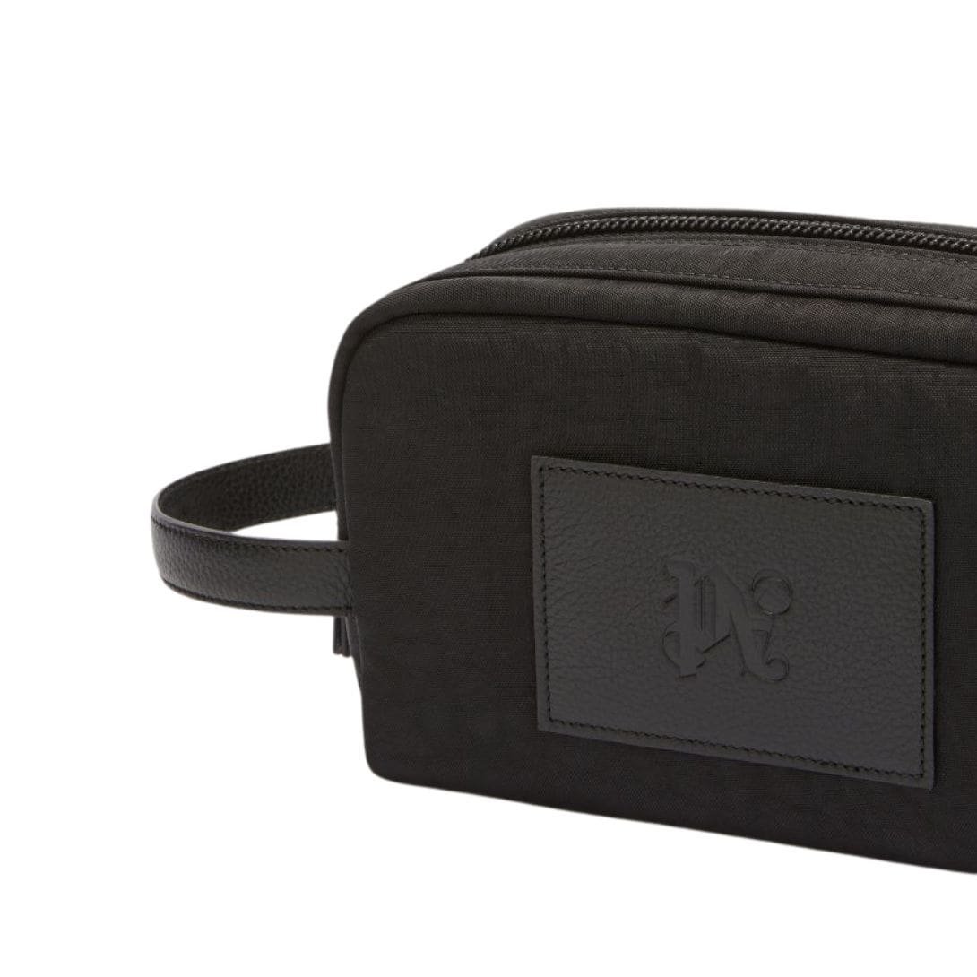 PALM ANGELS MONOGRAM POUCH - Image 4