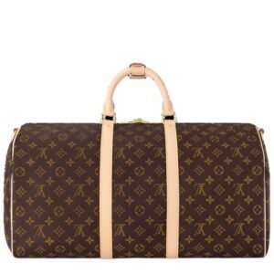 LOUIS VUITTON KEEPALL BANDOULIERE 55