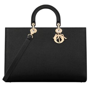 DIOR EXTRA LARGE D SIRE BAG