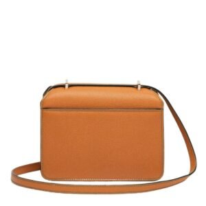 VALEXTRA NOLO CROSSBODY MINI BAG