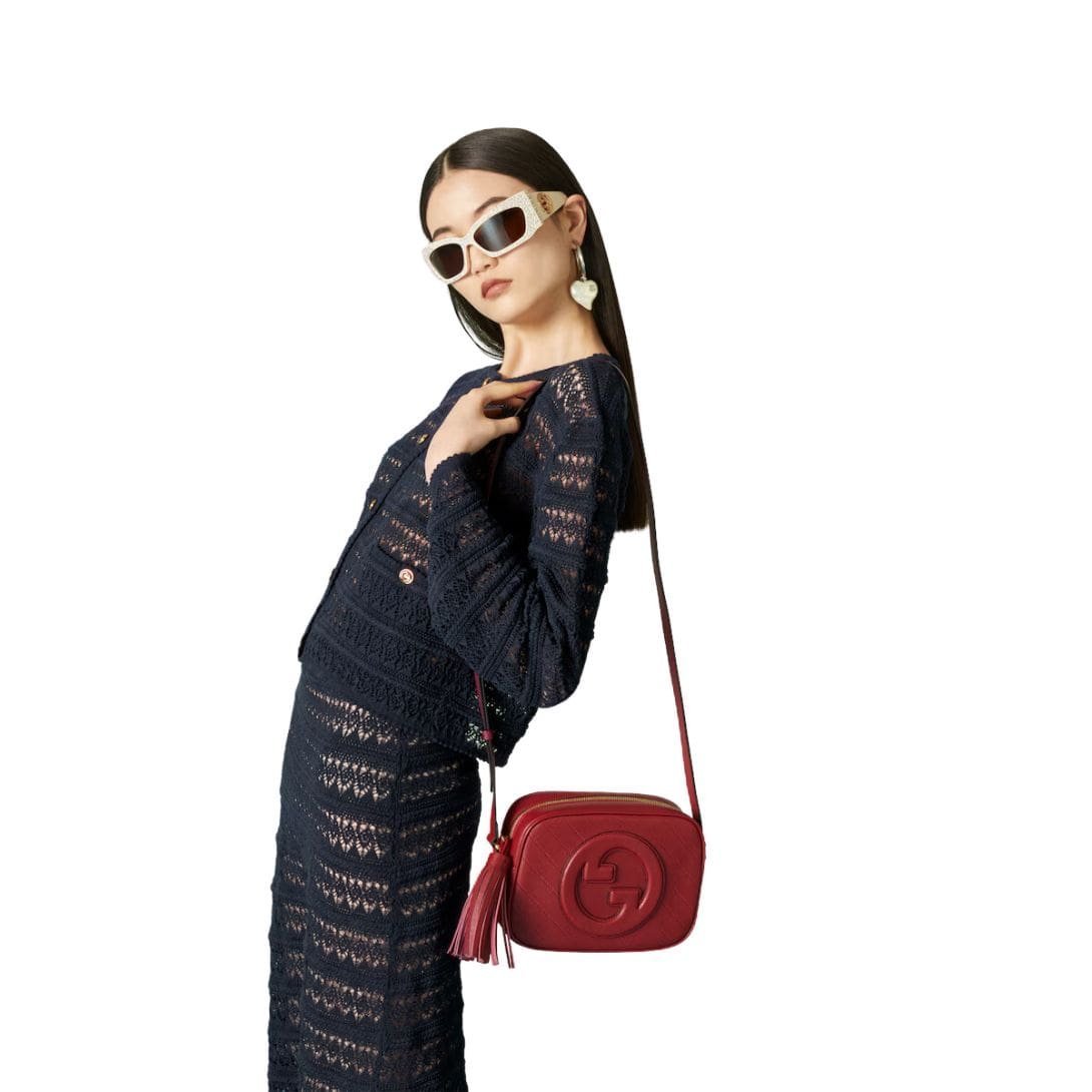 GUCCI BLONDIE SMALL TOP HANDLE BAG - Image 5