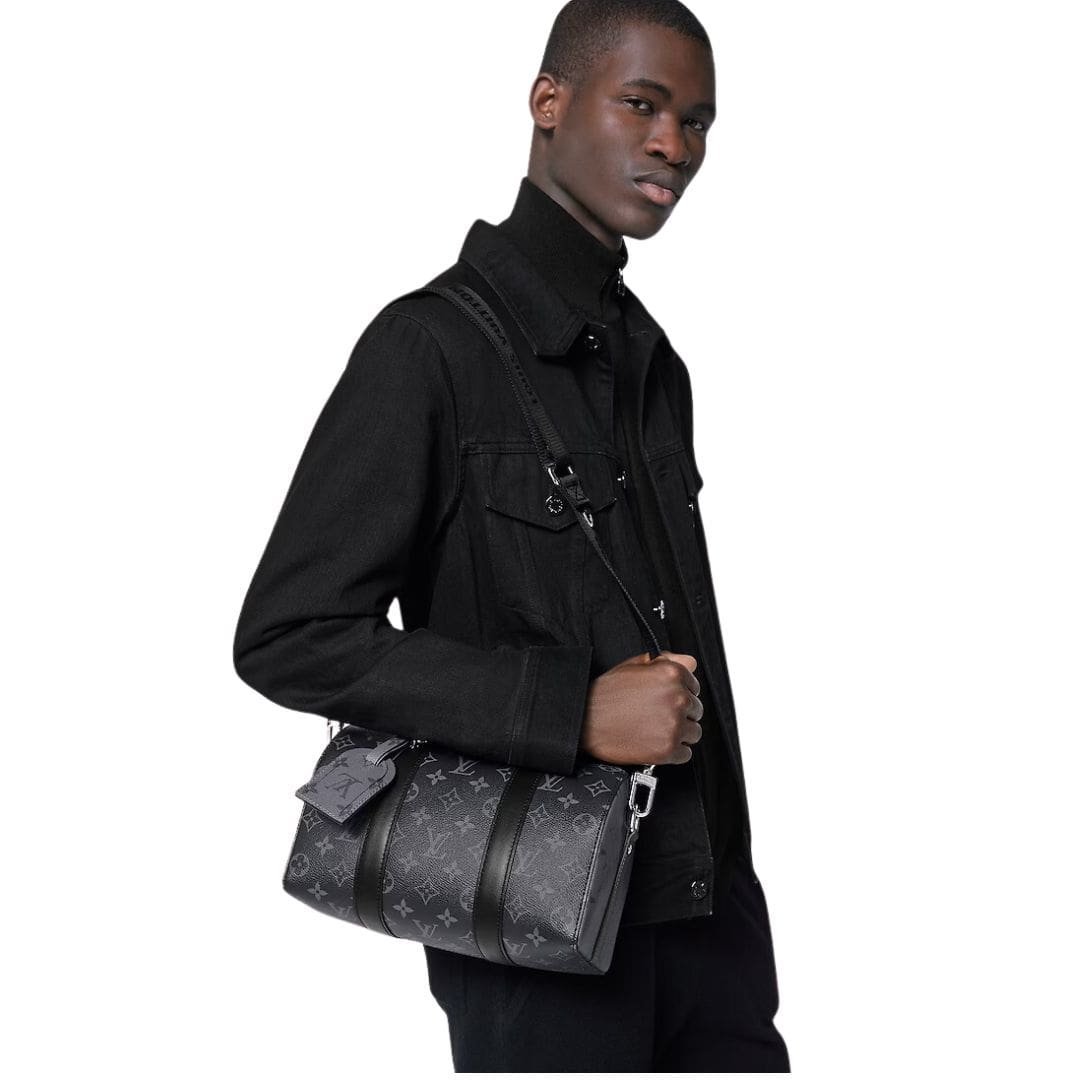 LOUIS VUITTON CITY KEEPALL - Image 6