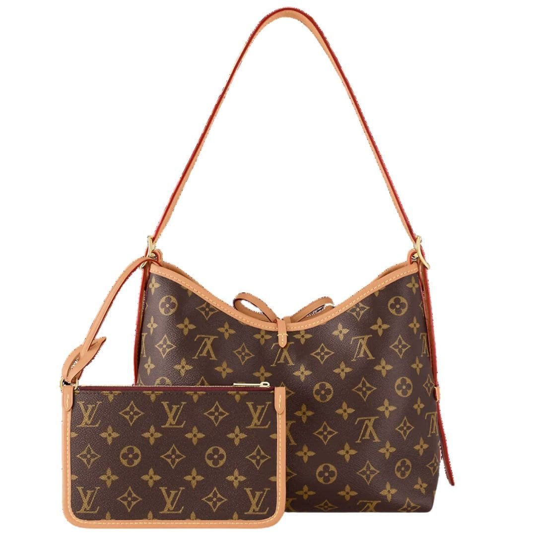 LOUIS VUITTON CARRYALL PM - Image 6