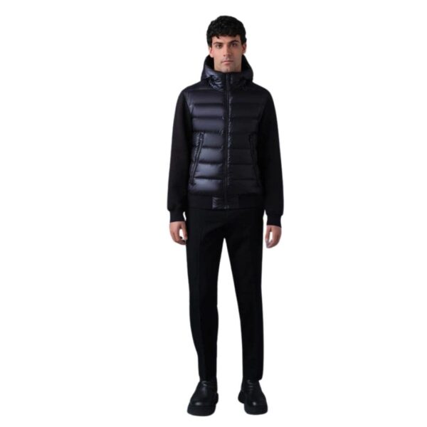 MACKAGE FRANK-R HYBRID JACKET WITH HOOD - Image 6