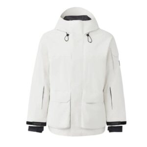 MACKAGE JEROME LONG DOWN SKI JACKET WITH HOOD