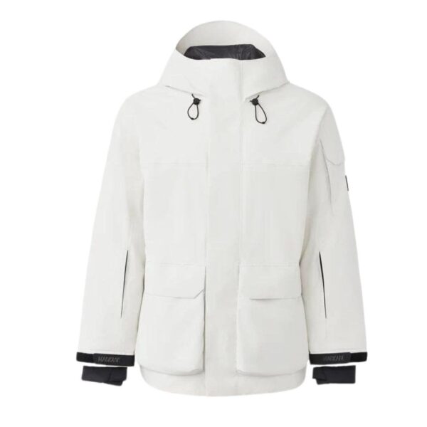 MACKAGE JEROME LONG DOWN SKI JACKET WITH HOOD - Image 2