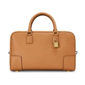 LOEWE AMAZONA 28 BAG IN CALFSKIN NAPPA
