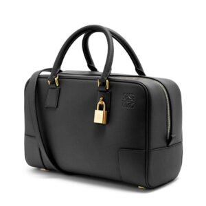 LOEWE AMAZONA 28 BAG IN CALFSKIN NAPPA
