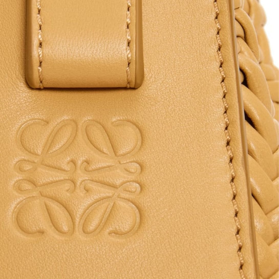 LOEWE COMPACT HAMMOCK BAG IN CALFSKIN - Image 7