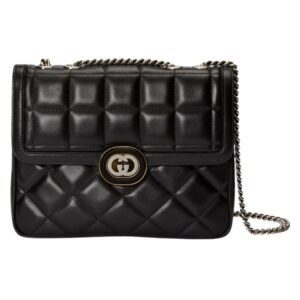 GUCCI DECO SMALL SHOULDER BAG