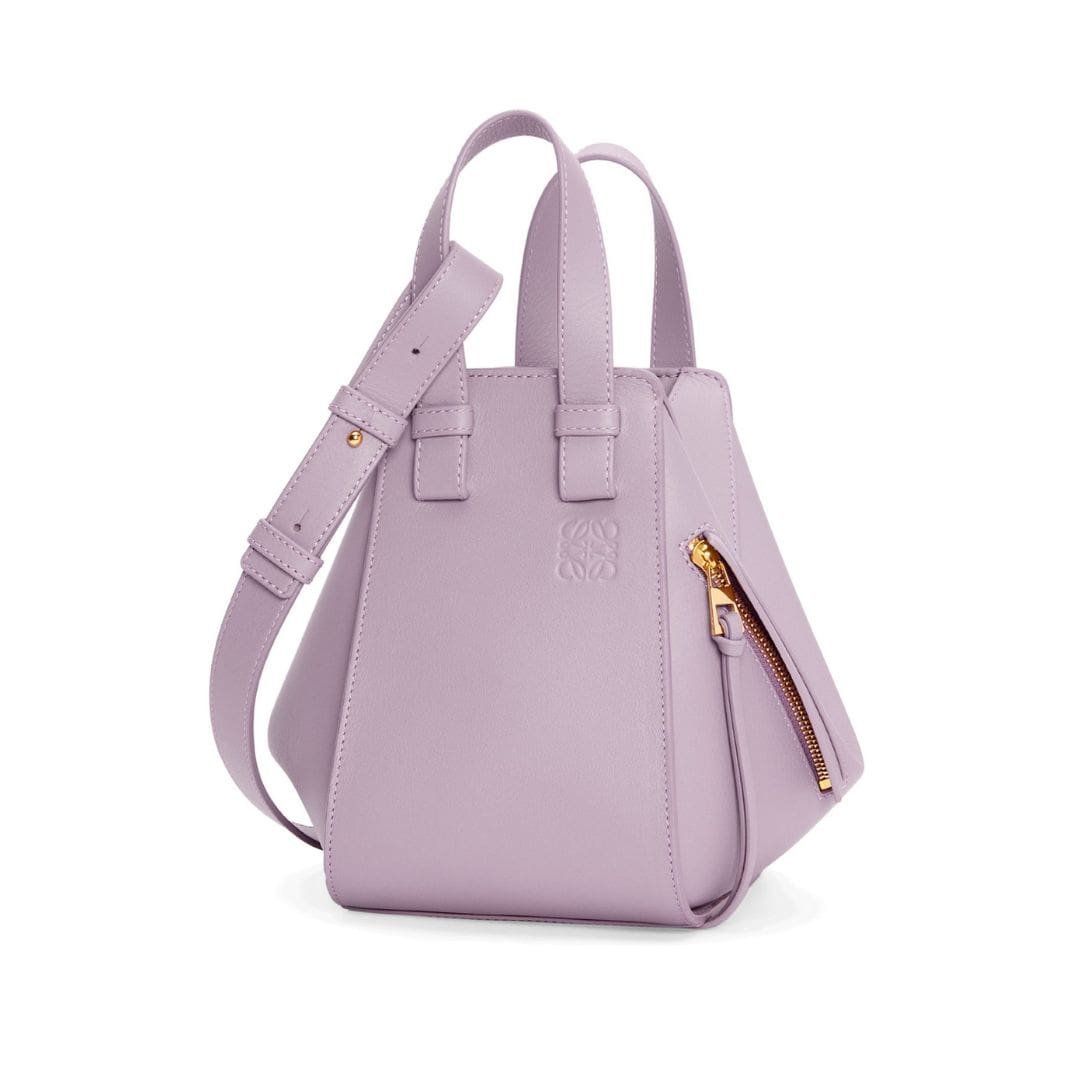 LOEWE COMPACT HAMMOCK BAG IN CLASSIC CALFSKIN - Image 2