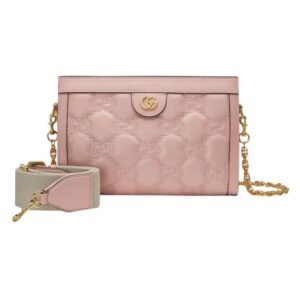 GUCCI GG MATELASSE SMALL BAG