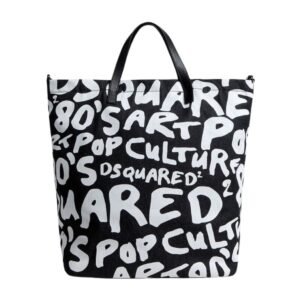 DSQUARED2 D2 POP 80’S SHOPPING BAG