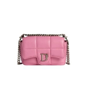 DSQUARED2 D2 STATEMENT SOFT CROSSBODY