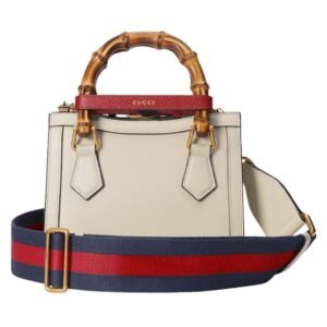 GUCCI DIANA MINI TOTE BAG