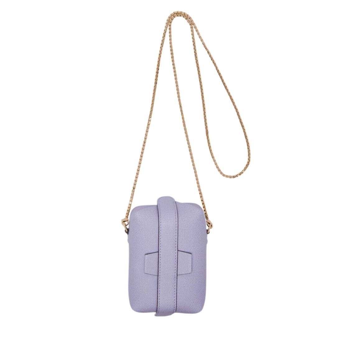 VALEXTRA TRIC TRAC CROSSBODY NANO BAG - Image 3