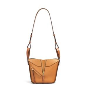 LOEWE COMPACT HAMMOCK BAG IN CALFSKIN